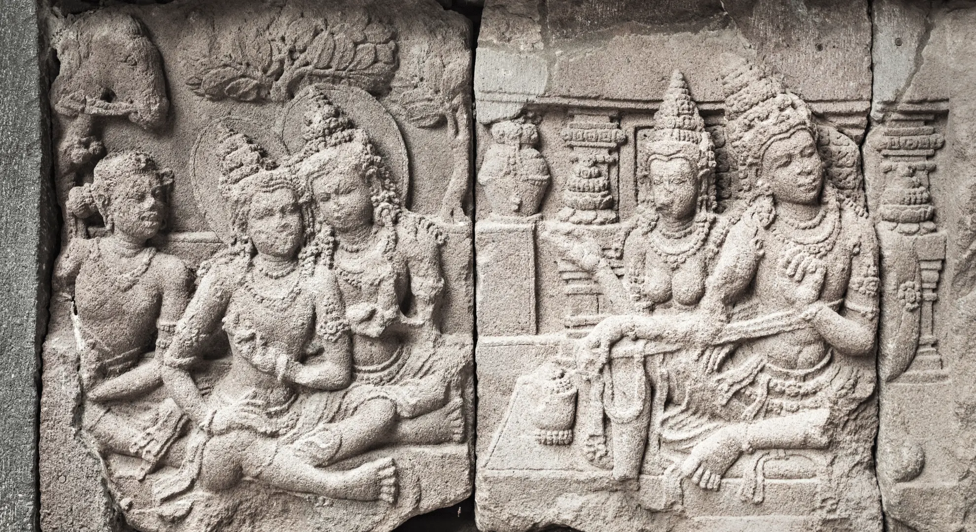 Prambanan Temples Guided Tour